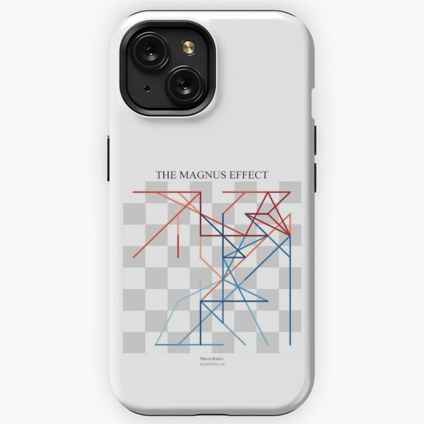 Magnus Carlsen, World Champion of Chess iPhone Case for Sale by