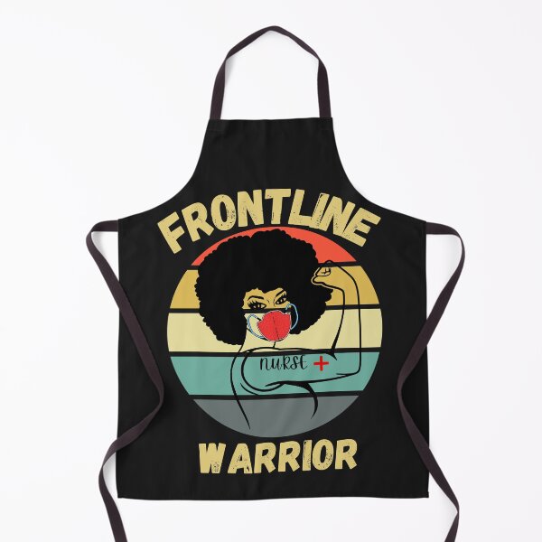 Item preview, Frontline Warrior Nurse designed and sold by LaceRenee.