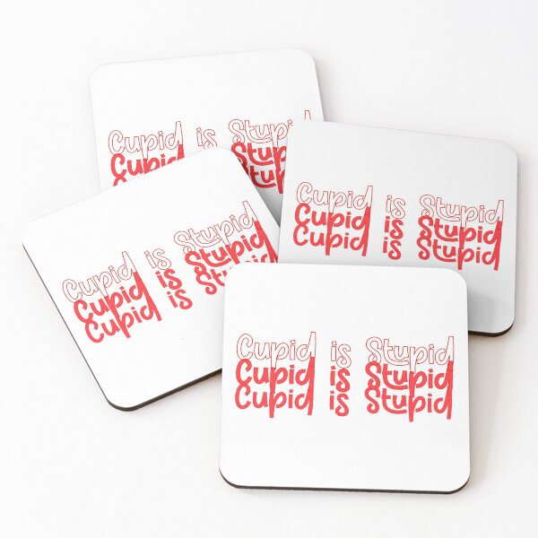 Item preview, Cupid is Stupid Anti Valentines Day Funny Valentine  Womens Valentine, valentine shirt for singles, valentine 2021 designed and sold by 0umStore.