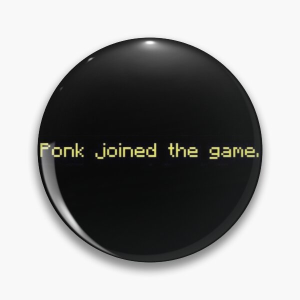 Item preview, Ponk joined the game. designed and sold by mistyp72.