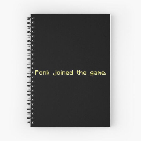 Item preview, Ponk joined the game. designed and sold by mistyp72.