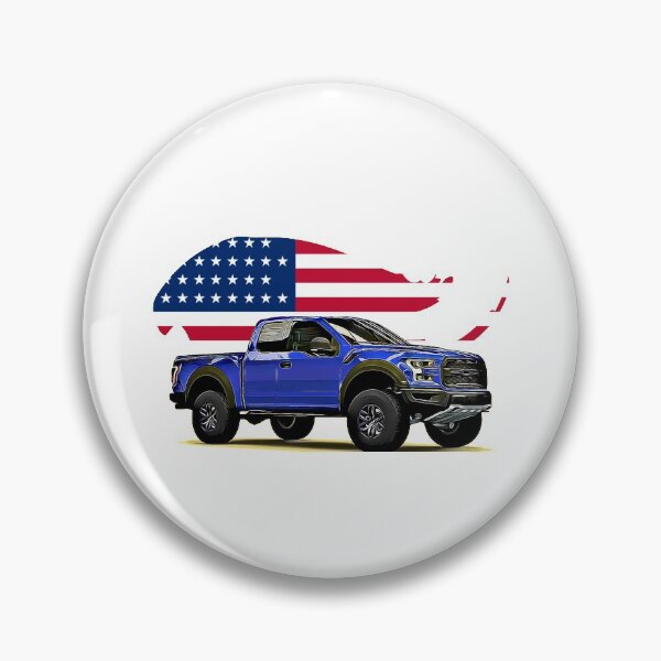 Item preview, Raptor USA Print designed and sold by Auto-Prints.
