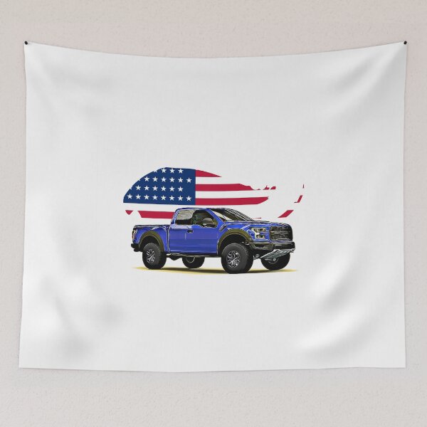 Item preview, Raptor USA Print designed and sold by Auto-Prints.