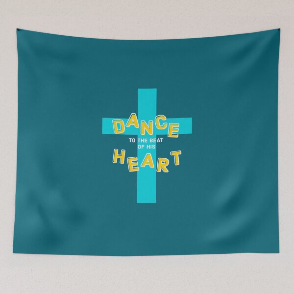 Item preview, Dance to the Beat of His Heart designed and sold by LindaCooke.