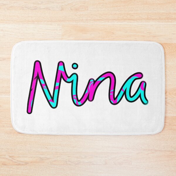 Item preview, Nina marble designed and sold by chloesartworld.