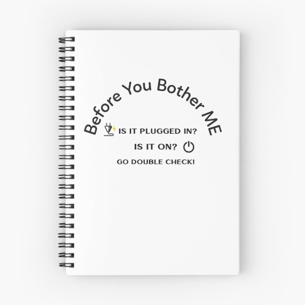 Item preview, Before you bother me designed and sold by Kaupasi.