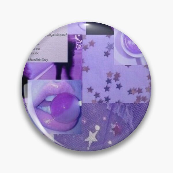 Item preview, Y2K purple aesthetic collage  designed and sold by cloudy-moon.
