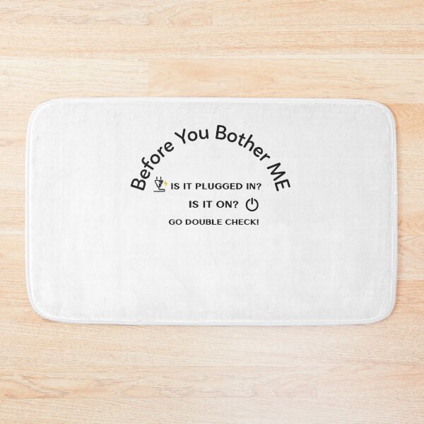 Item preview, Before you bother me designed and sold by Kaupasi.