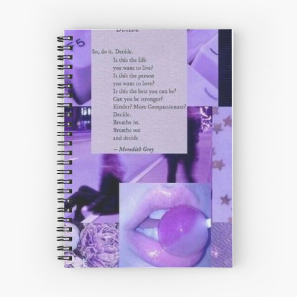 Item preview, Y2K purple aesthetic collage  designed and sold by cloudy-moon.
