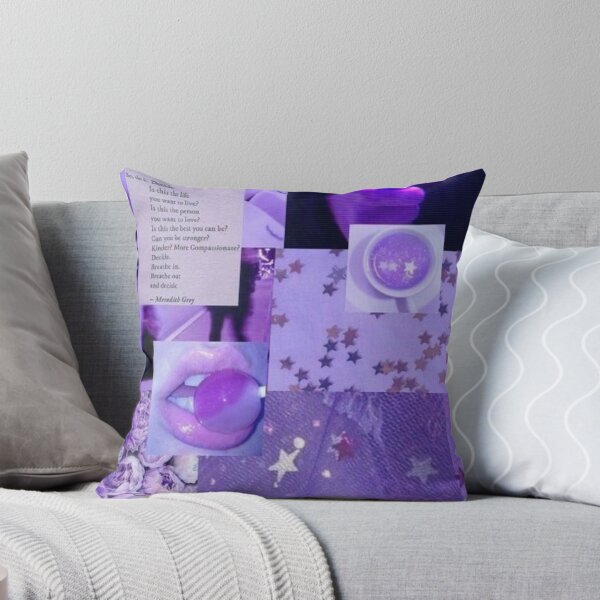 Item preview, Y2K purple aesthetic collage  designed and sold by cloudy-moon.