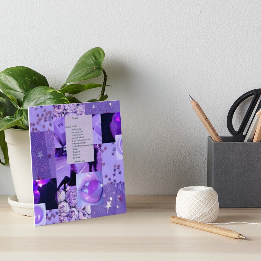 21 Digital Lavender Gifts for the Y2K Colorphiles In Your Life