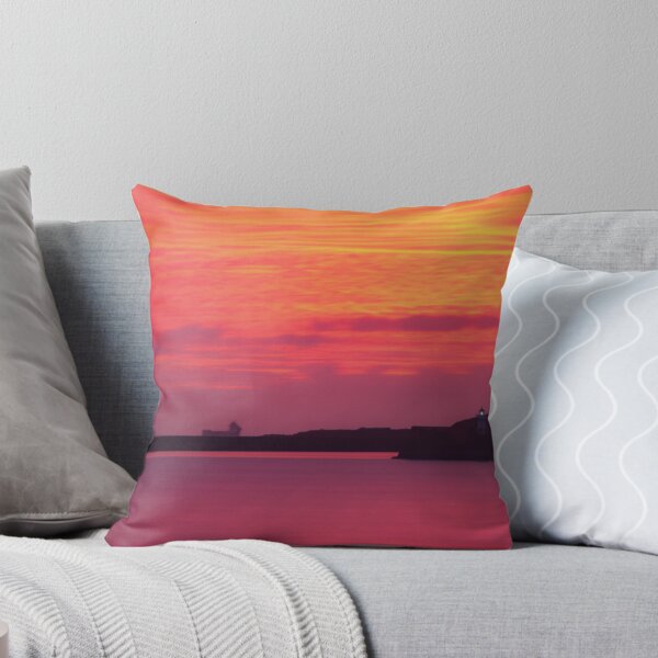 Item preview, Aberdeen beach at twilight designed and sold by DaveEssonPhotos.