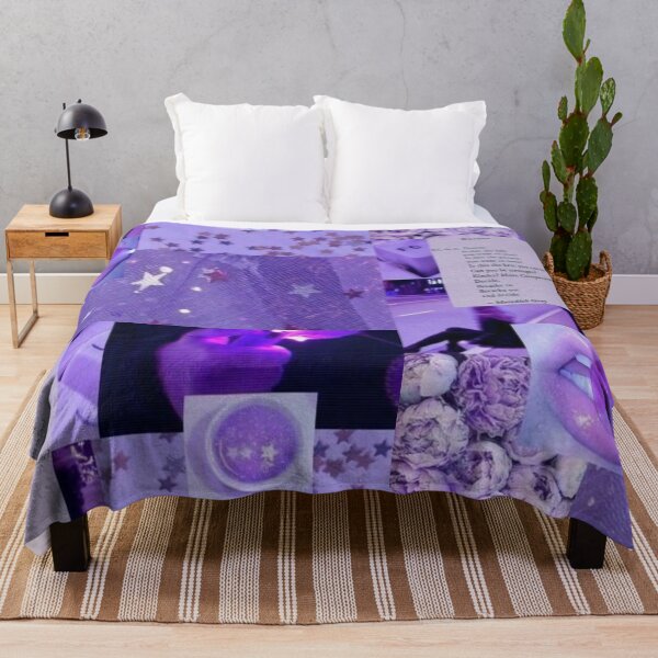 Item preview, Y2K purple aesthetic collage  designed and sold by cloudy-moon.