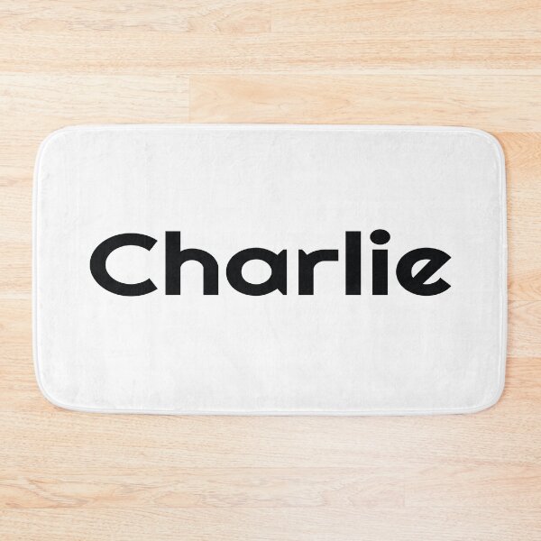 Item preview, Charlie My Name Is Charlie designed and sold by ProjectX23.