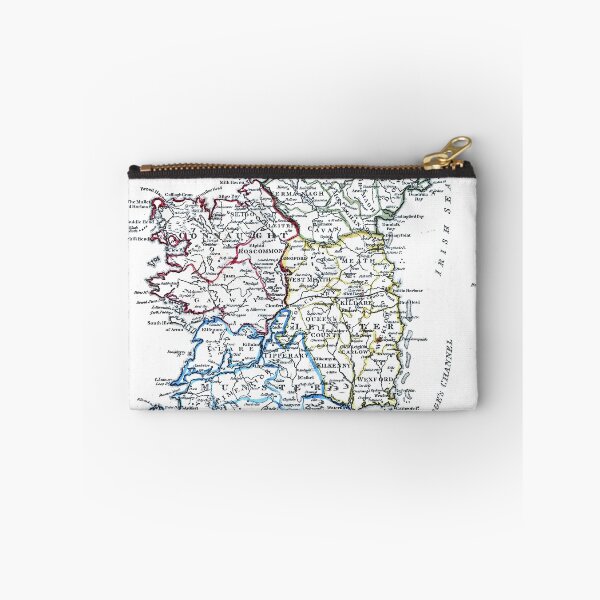 Item preview, Vintage Map of Ireland Circa 1798 designed and sold by Rantan1618.