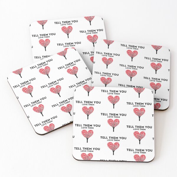 Item preview, Tell Them You Love Them designed and sold by WorldPrintTees.