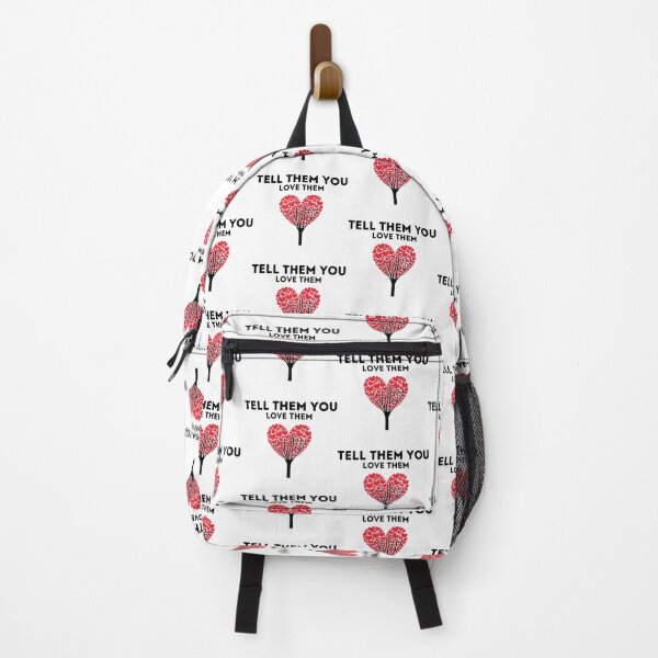 Item preview, Tell Them You Love Them designed and sold by WorldPrintTees.
