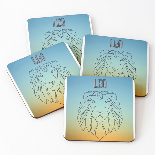 Item preview, Leo star sign designed and sold by Delicarte.