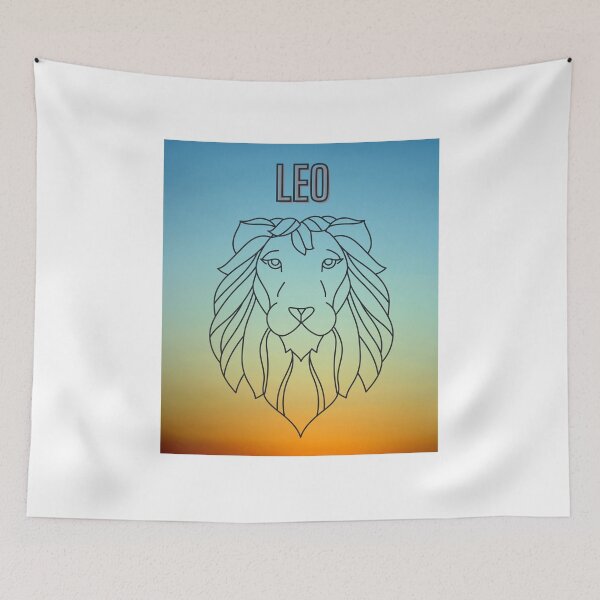 Item preview, Leo star sign designed and sold by Delicarte.