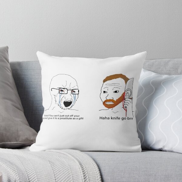 Item preview, Van Gogh Wojak Meme Design designed and sold by wojakapparel.