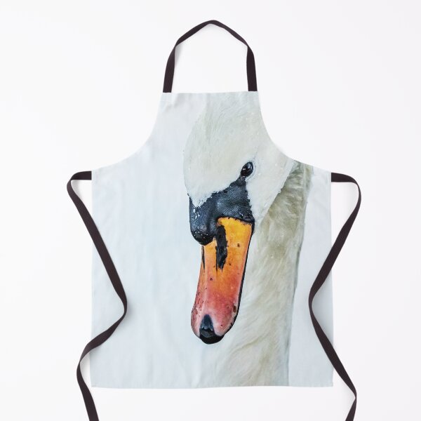 Item preview, white swan designed and sold by AliMarleyPhoto.