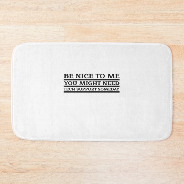 Item preview, Be nice to me designed and sold by Kaupasi.