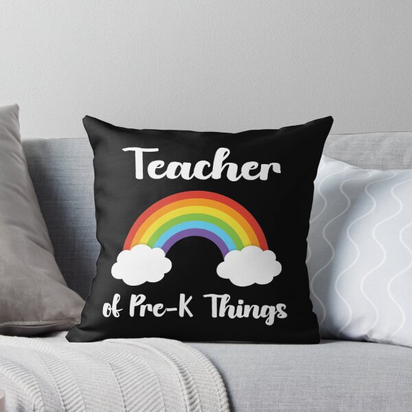 Item preview, Teacher of Pre-K Things Preschool Educator designed and sold by ELAB27.