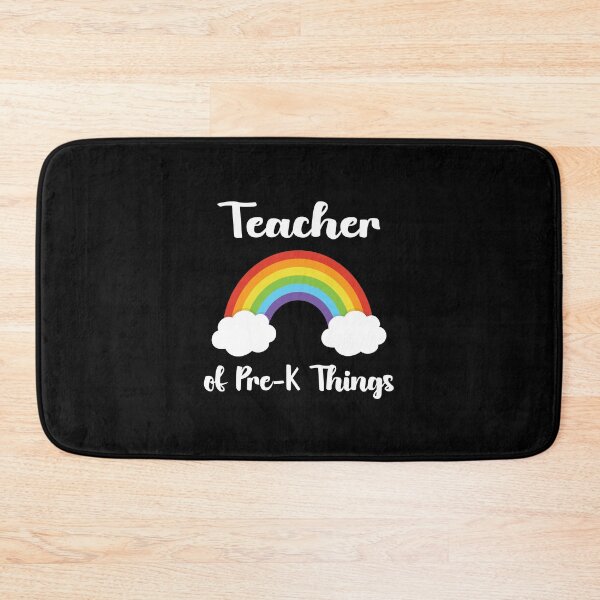 Item preview, Teacher of Pre-K Things Preschool Educator designed and sold by ELAB27.
