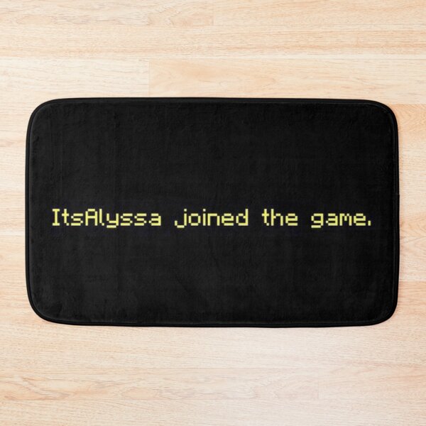 Item preview, Alyssa joined the game. designed and sold by mistyp72.
