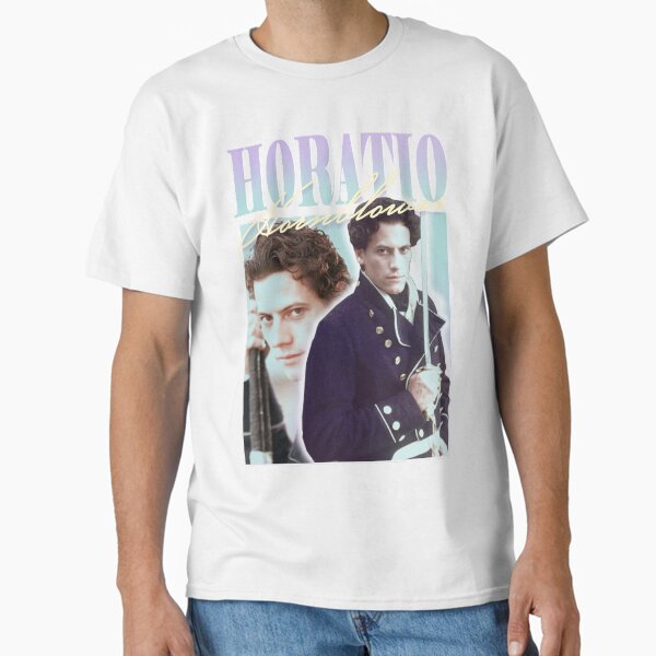 Item preview, Horatio Hornblower - 90's Aesthetic  designed and sold by AJHateley.