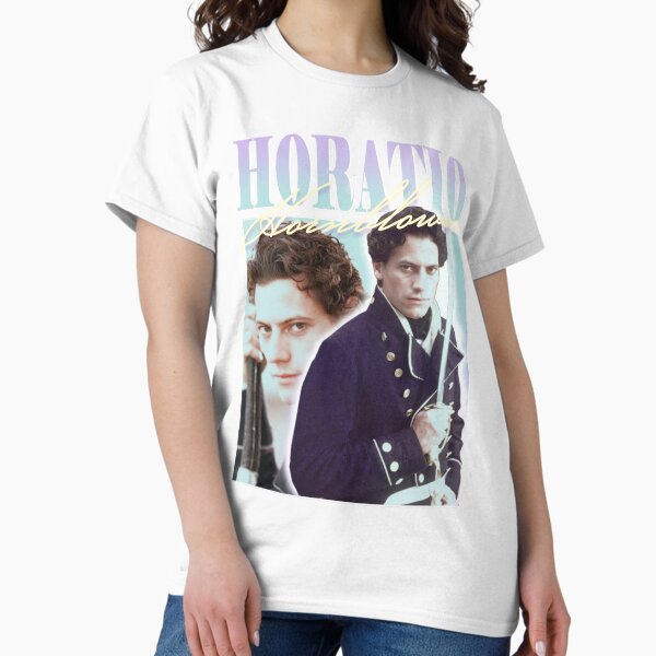 Item preview, Horatio Hornblower - 90's Aesthetic  designed and sold by AJHateley.
