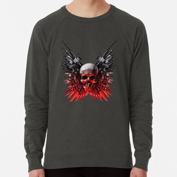 【Expend4bles X GRAVER】Skull Chart Sweatshirt BEE621D4-B1D0-4B94-8555-
