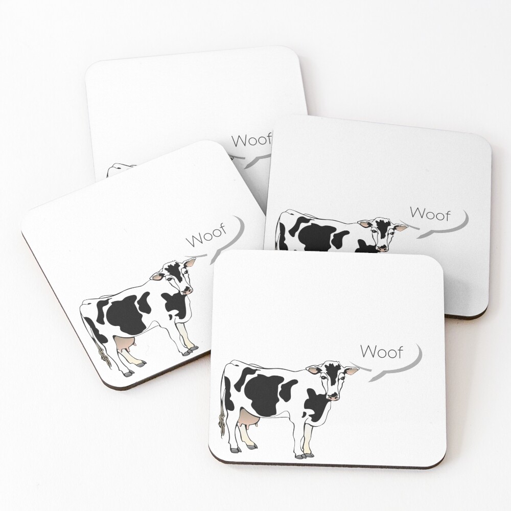 Item preview, Coasters (Set of 4) designed and sold by Rugger8.