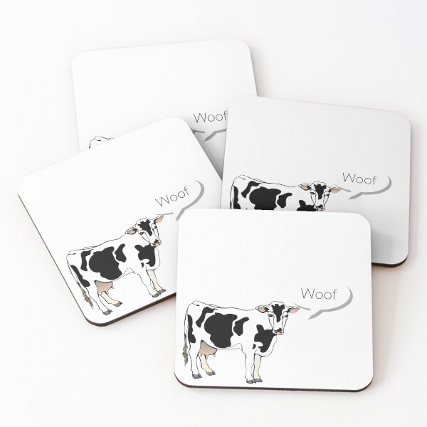 Item preview, Cow Dog  designed and sold by Rugger8.