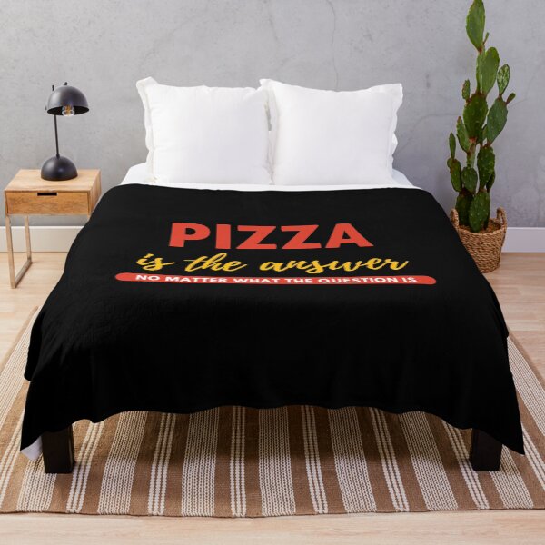 Item preview, Pizza is the answer no matter what the question is designed and sold by Magdy Store.