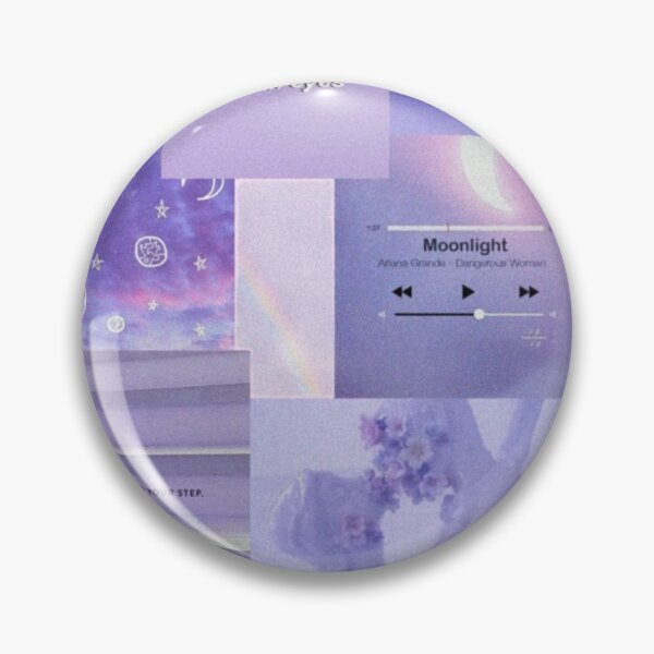 Item preview,  Y2K light purple aesthetic collage  designed and sold by cloudy-moon.