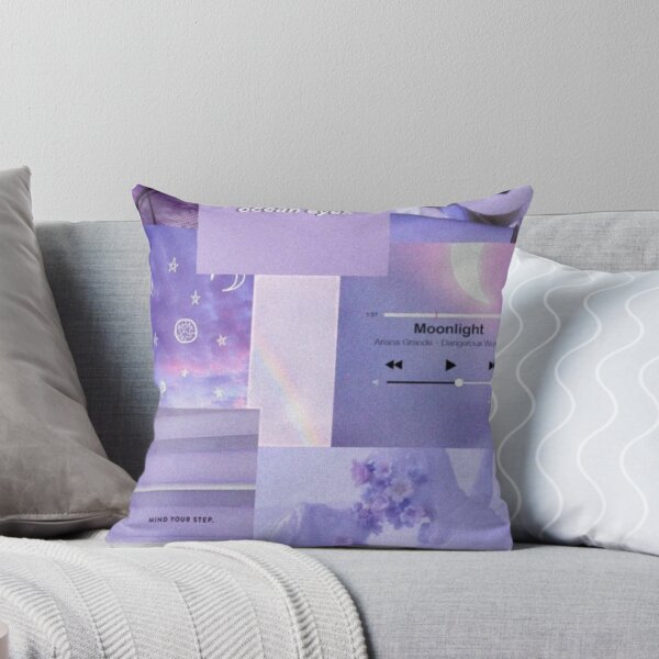 Item preview,  Y2K light purple aesthetic collage  designed and sold by cloudy-moon.