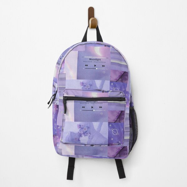 Item preview, Y2K light purple aesthetic collage designed and sold by cloudy-moon.