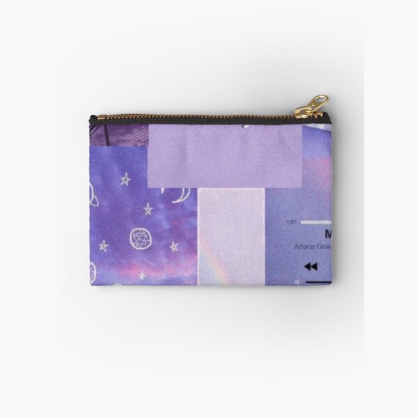Item preview,  Y2K light purple aesthetic collage  designed and sold by cloudy-moon.