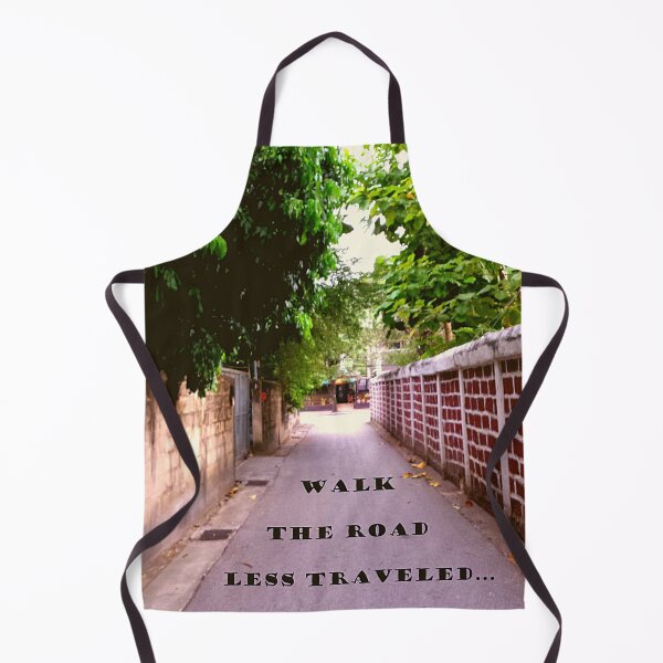 Item preview, Walk The Road Less Traveled designed and sold by EmpressExpress.