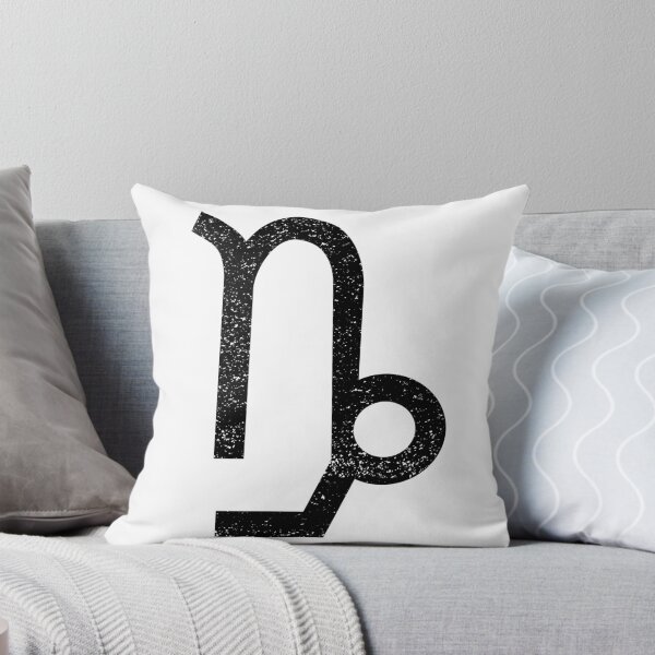 Item preview, Capricorn symbol designed and sold by Smirkle.