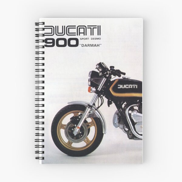 Artikelvorschau, Ducati SD 900 Darmah entworfen und verkauft von settebello.