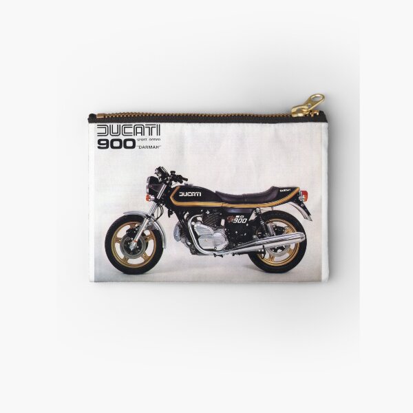 Artikelvorschau, Ducati SD 900 Darmah entworfen und verkauft von settebello.