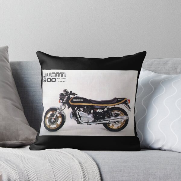 Item preview, Ducati SD 900 Darmah designed and sold by settebello.