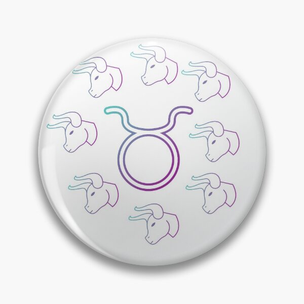 Item preview, Taurus designed and sold by Blue-Circles.
