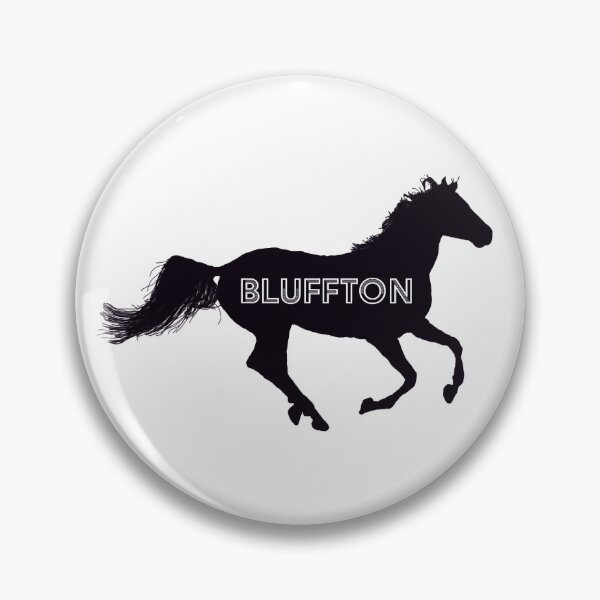 Item preview, Bluffton Horse designed and sold by Yviemakes.