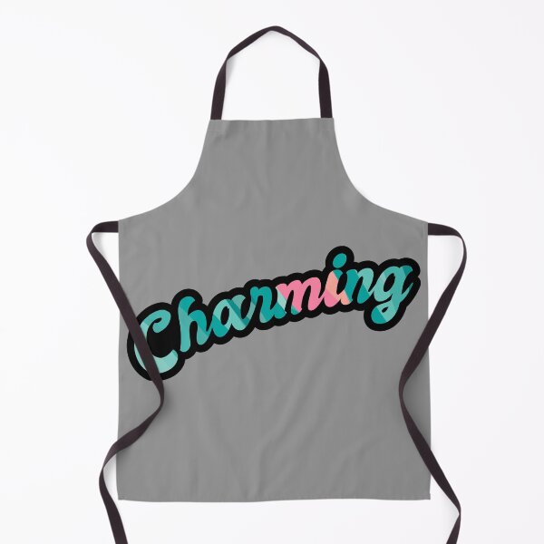 Item preview, Charming - Pink And Teal designed and sold by Chubuter.