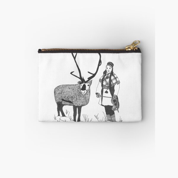 Item preview, Sámi Girl designed and sold by Anna Rosalie Sullivan.