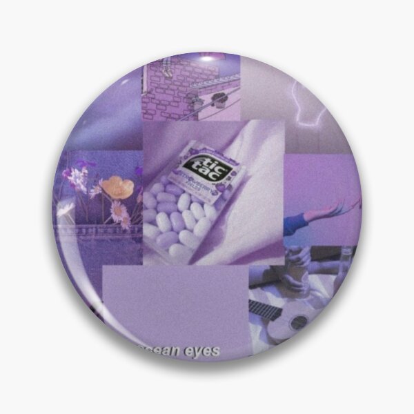 Item preview, Y2K light purple aesthetic collage  designed and sold by cloudy-moon.