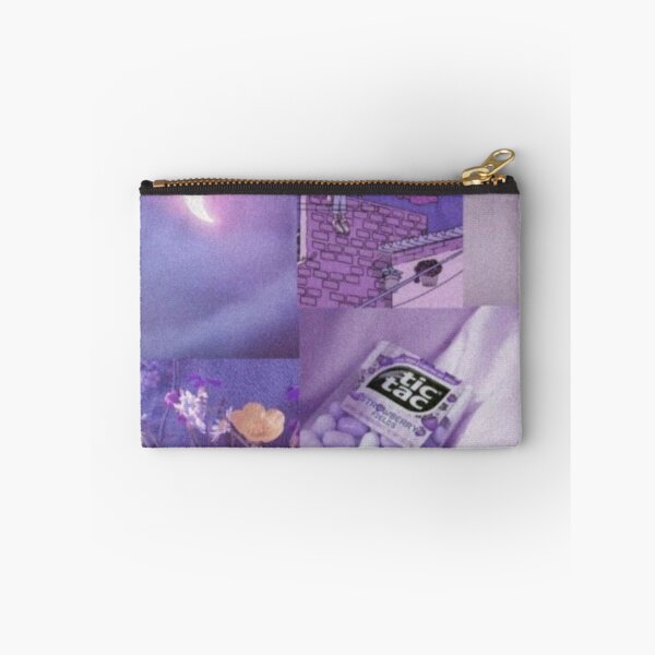 Item preview, Y2K light purple aesthetic collage  designed and sold by cloudy-moon.
